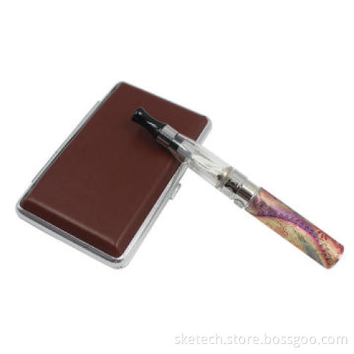 EGO Colorful Battery, E-Cigarette Battery with Various Designs, Hot Selling